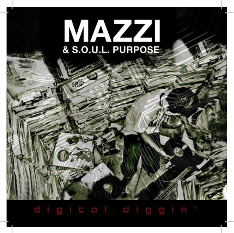 Mazzi - Digital Diggin