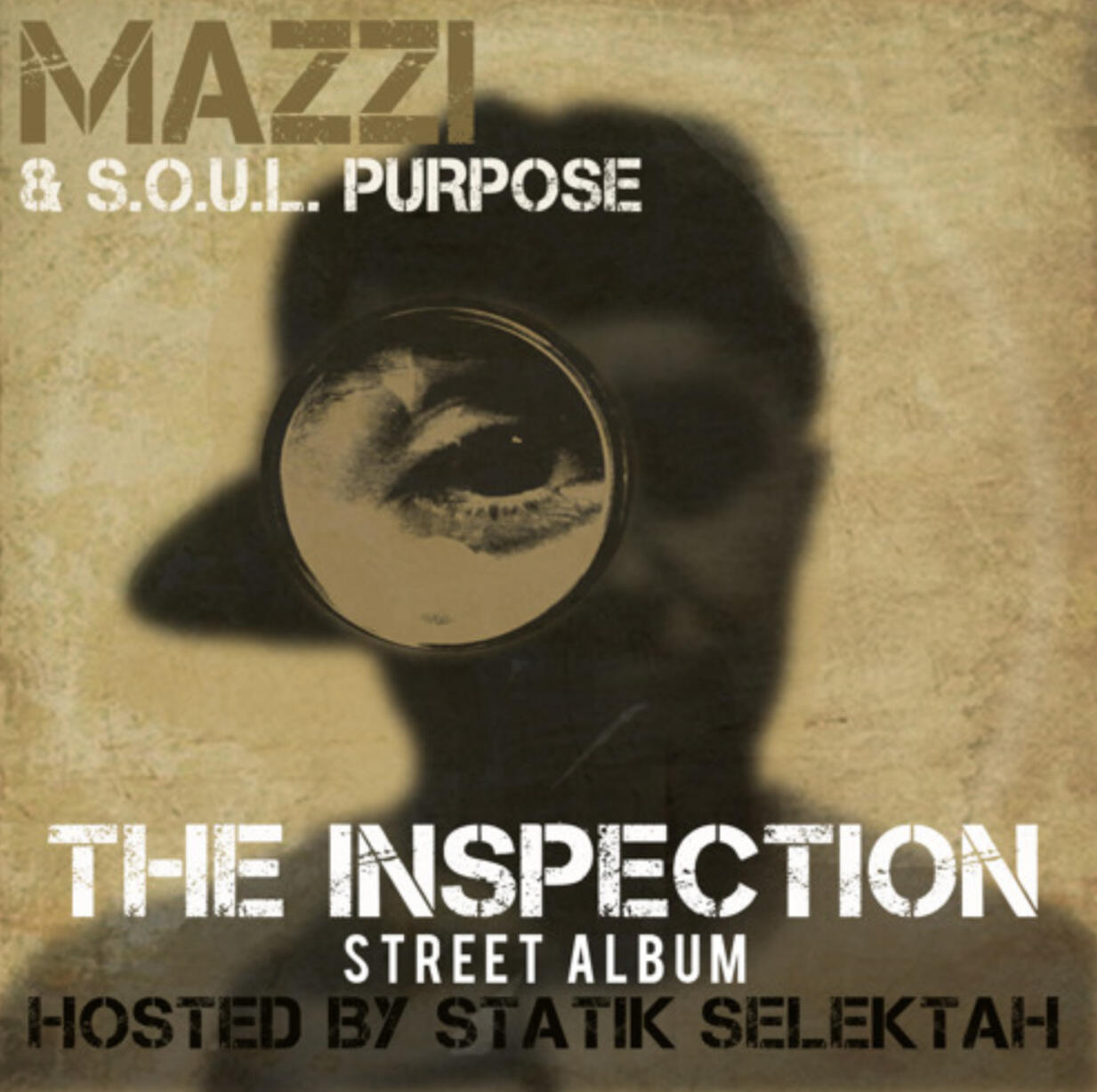 The Inspection cover