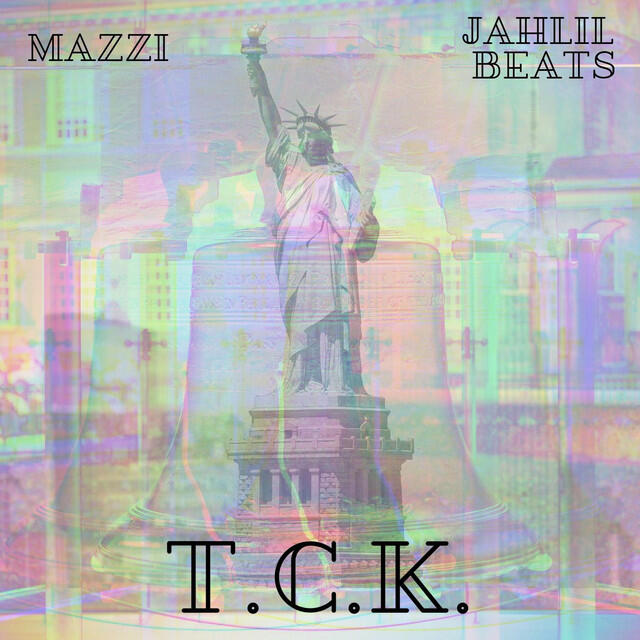 T.C.K. cover