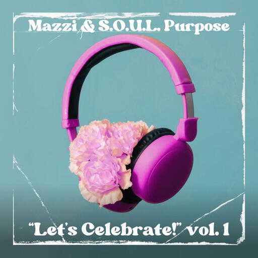 Let's Celebrate Vol. 1 cover
