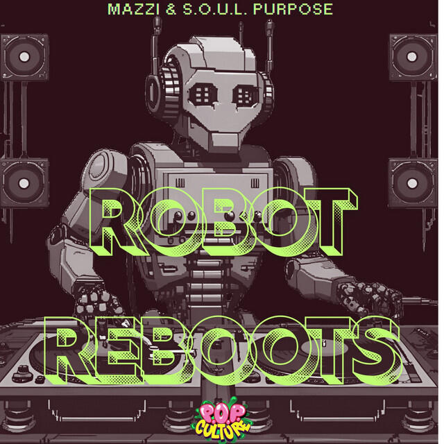 Robot Reboots cover